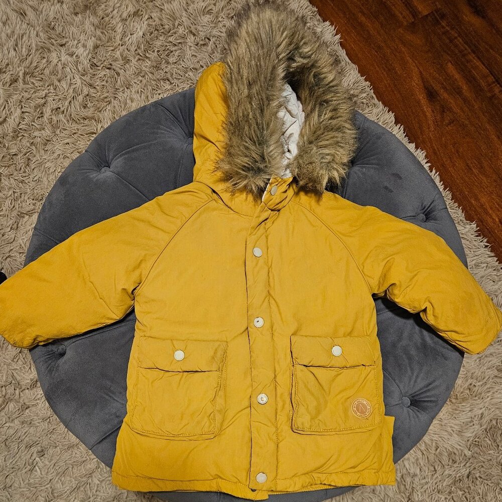 Kids winter coat